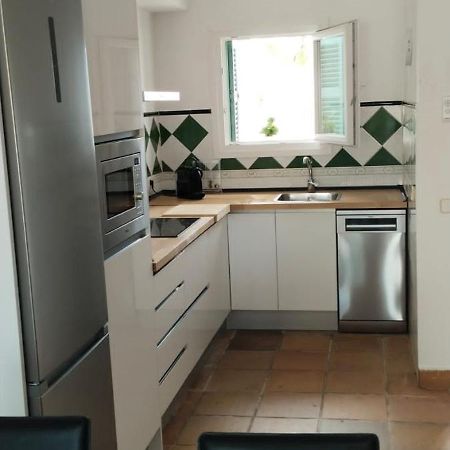 Toni'S Apartament Menorca 칼란 보쉬 외부 사진