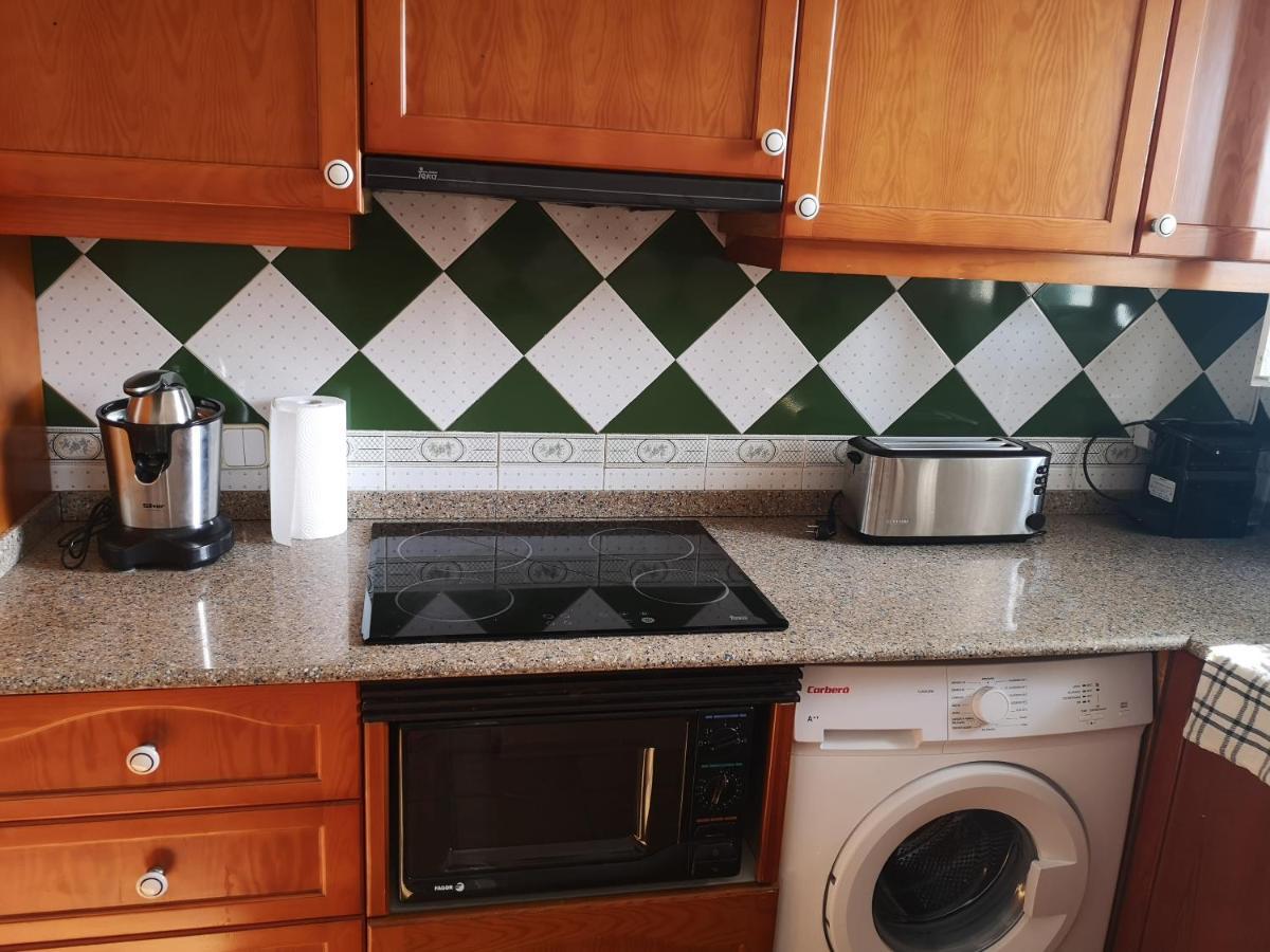 Toni'S Apartament Menorca 칼란 보쉬 외부 사진