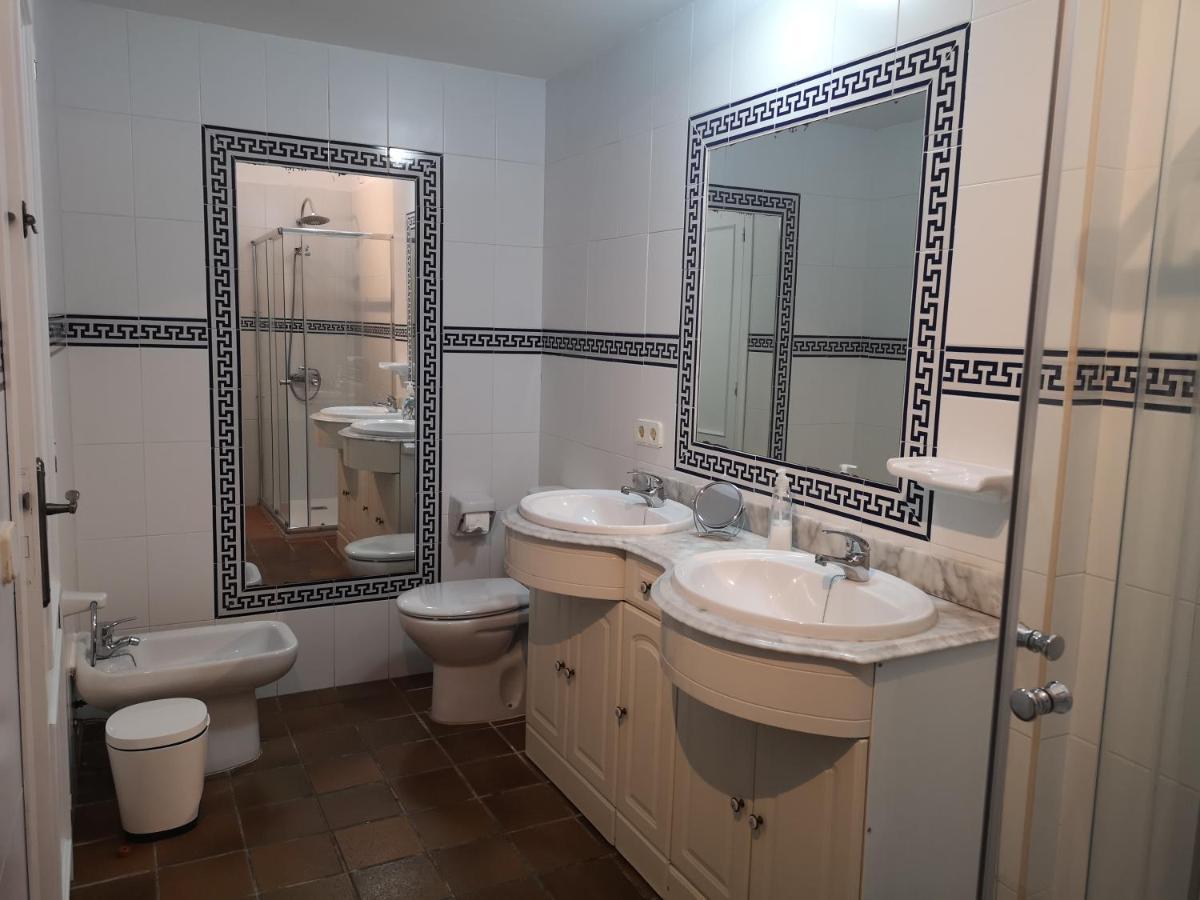 Toni'S Apartament Menorca 칼란 보쉬 외부 사진