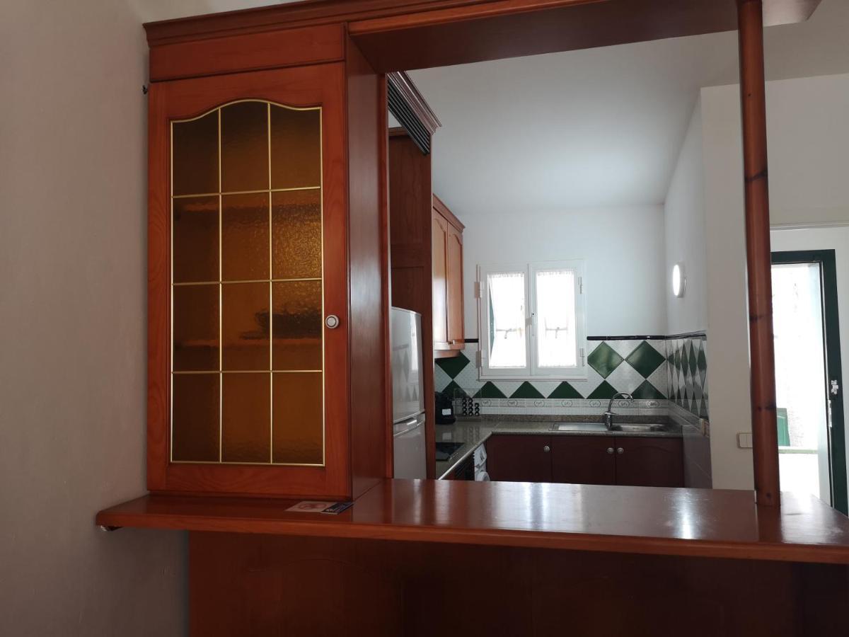 Toni'S Apartament Menorca 칼란 보쉬 외부 사진