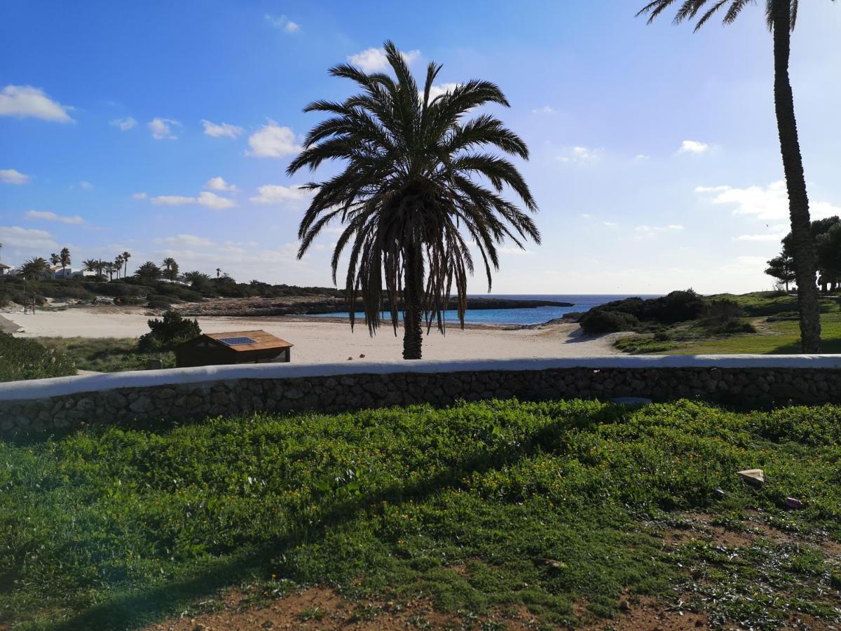 Toni'S Apartament Menorca 칼란 보쉬 외부 사진