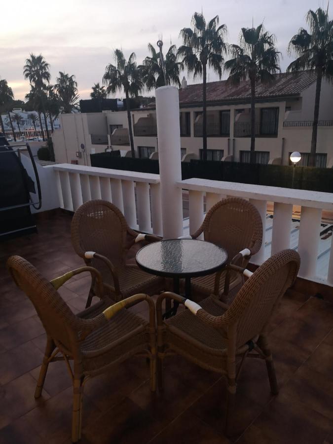 Toni'S Apartament Menorca 칼란 보쉬 외부 사진