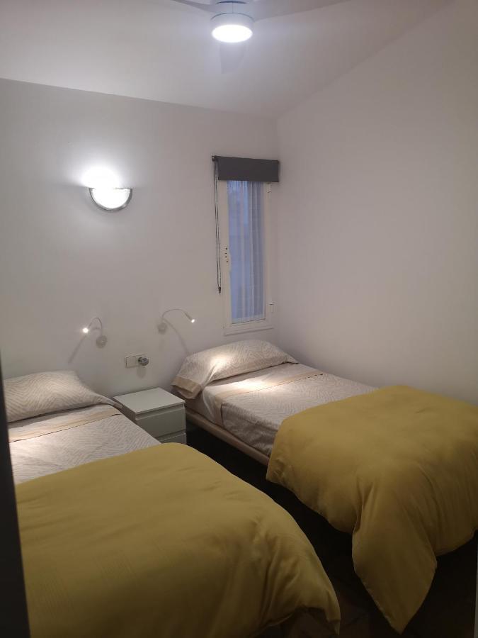 Toni'S Apartament Menorca 칼란 보쉬 외부 사진