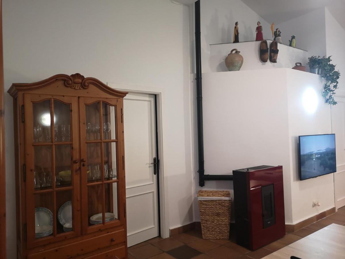Toni'S Apartament Menorca 칼란 보쉬 외부 사진
