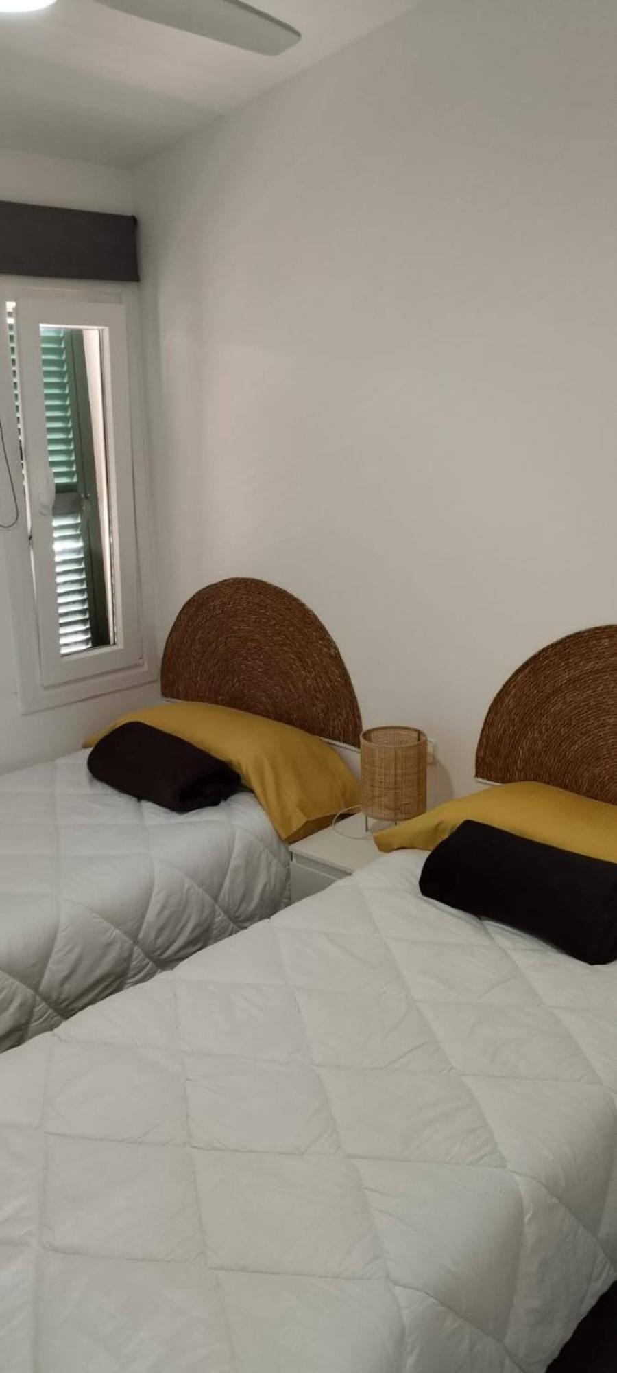 Toni'S Apartament Menorca 칼란 보쉬 외부 사진