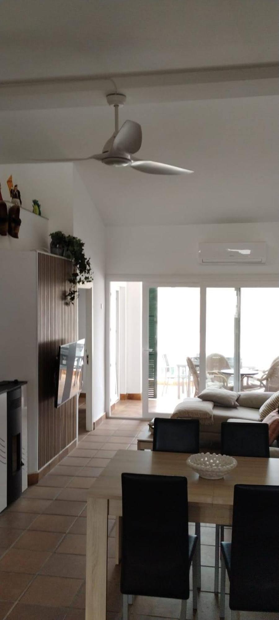 Toni'S Apartament Menorca 칼란 보쉬 외부 사진